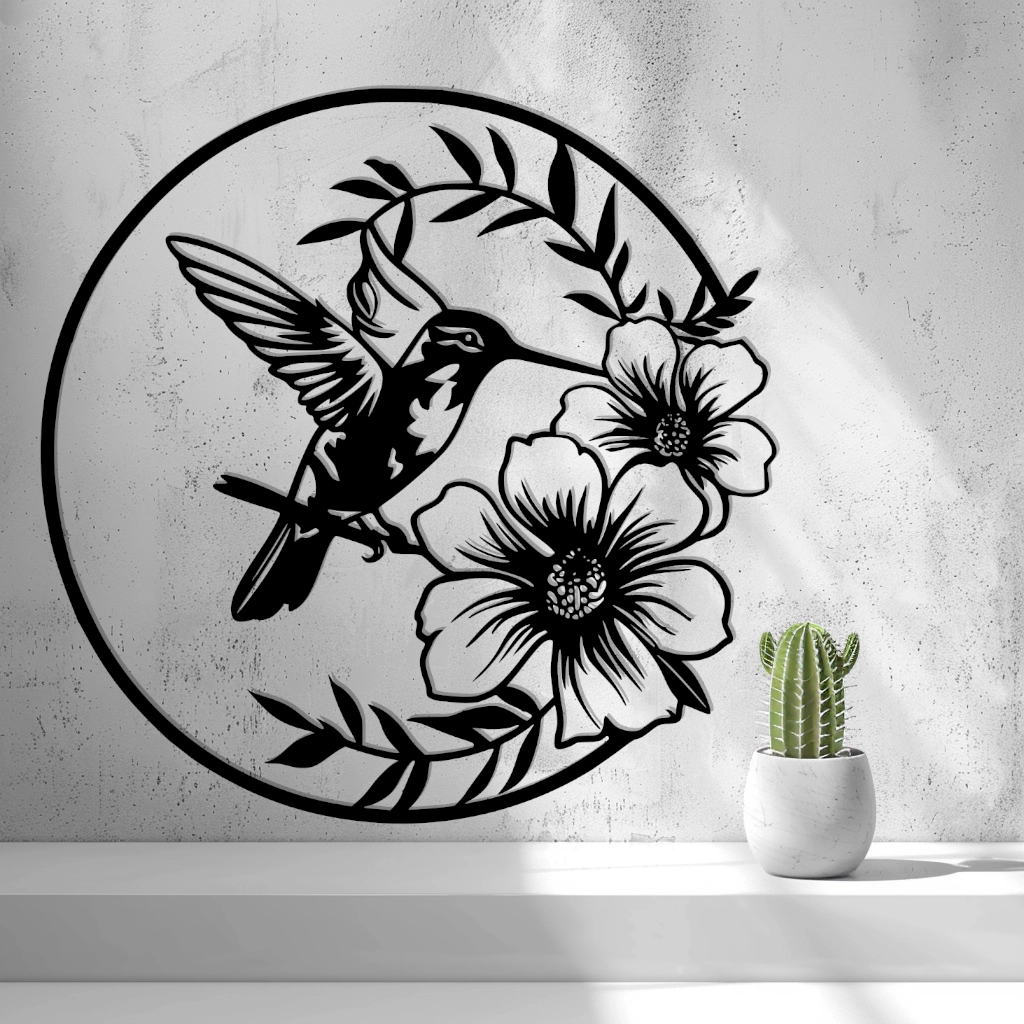 Gedrucktes Wandbild- Verschiedene Motive wählbar