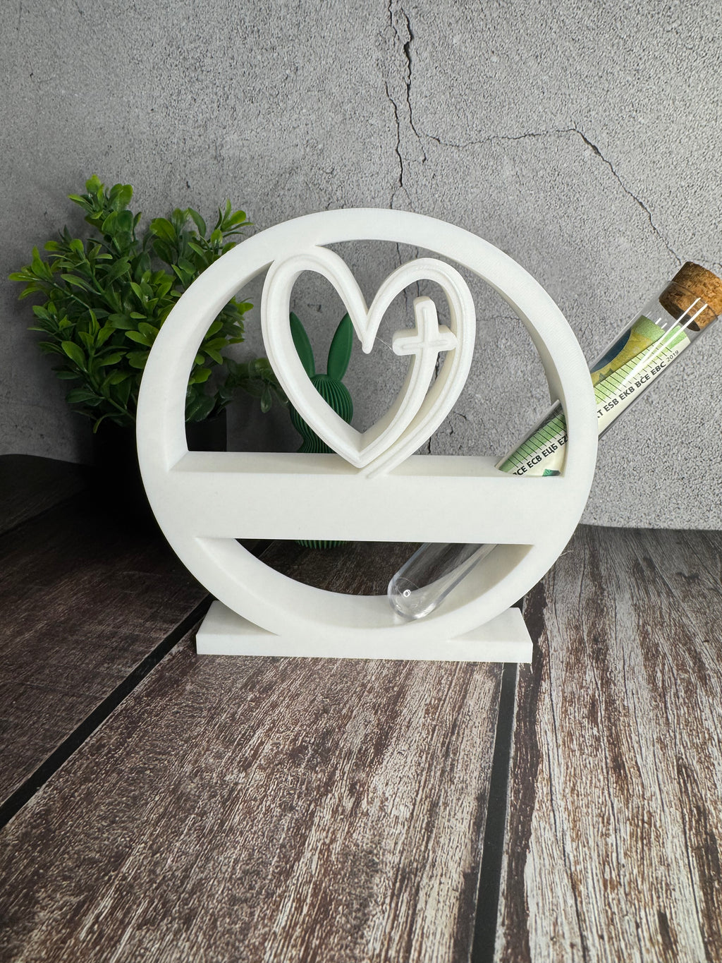 Personalisiertes Geschenk - für Taufe, Kommunion oder Konfirmation