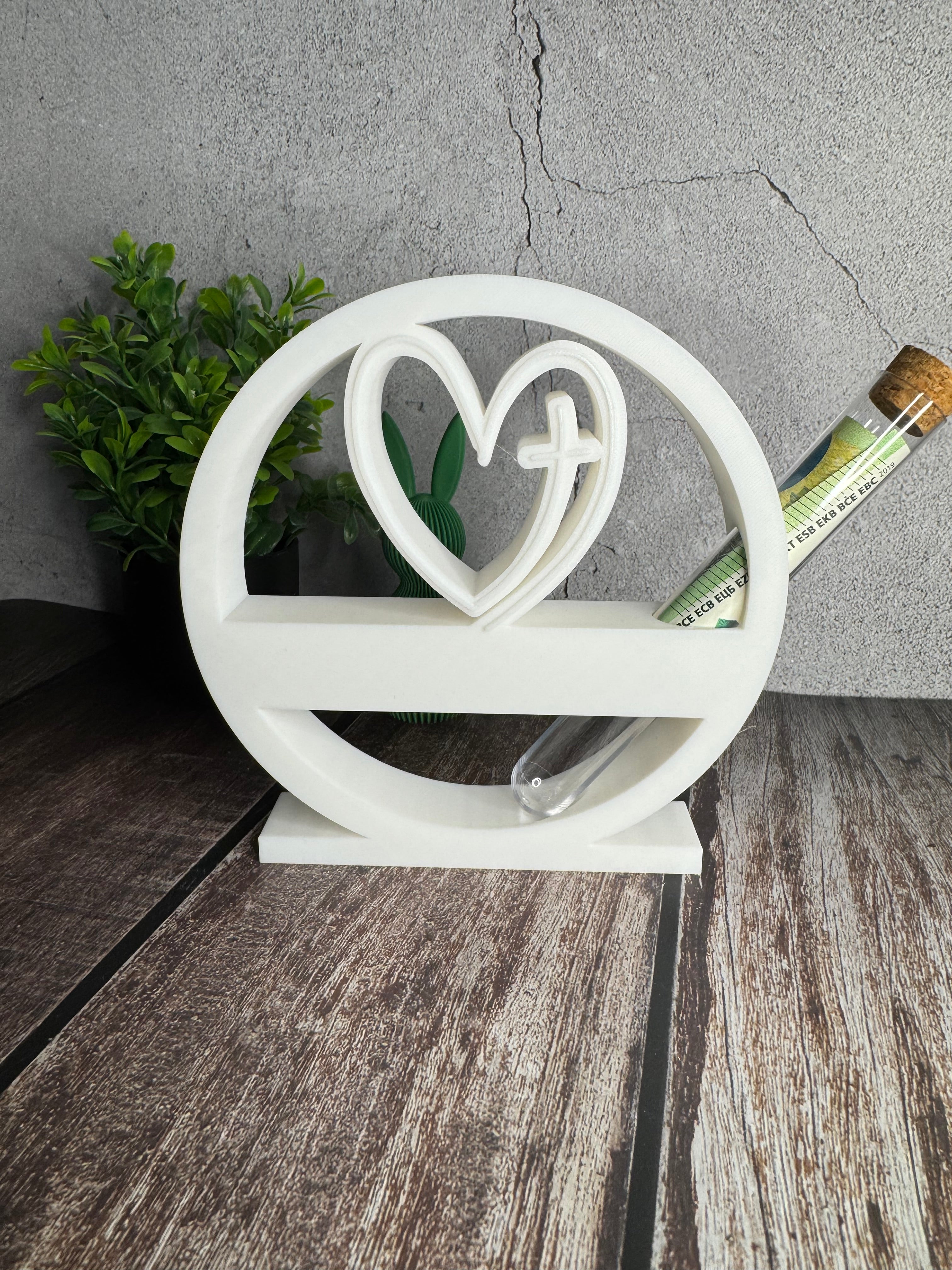 Personalisiertes Geschenk - für Taufe, Kommunion oder Konfirmation