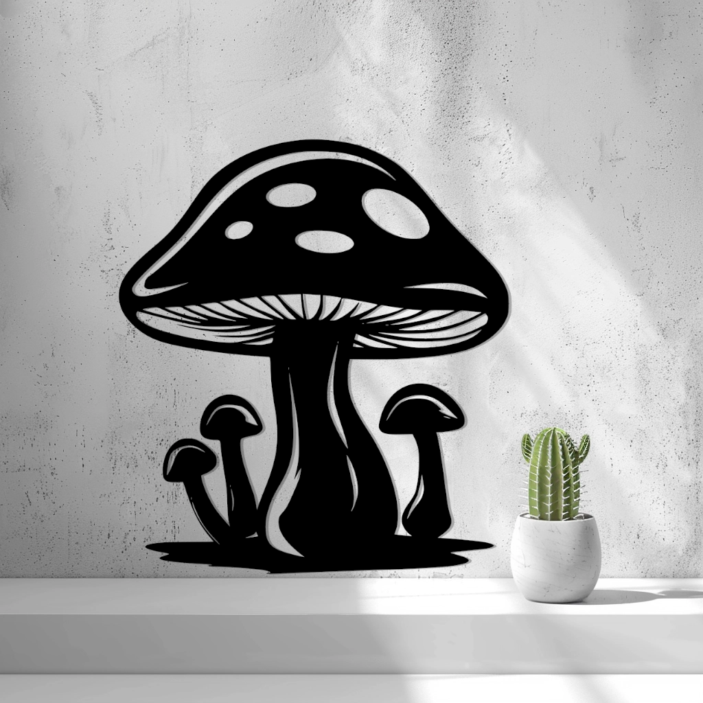 Gedrucktes Wandbild- Verschiedene Motive wählbar
